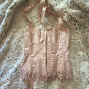 Fredricks of Hollywood corset